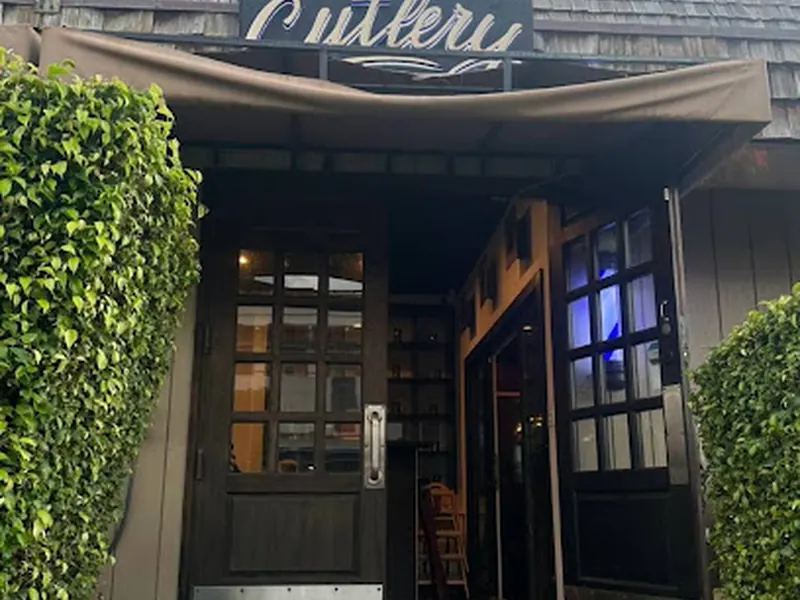 The Cutlery - Kaimuki's Neighborhood Steakhouse & Barbershop