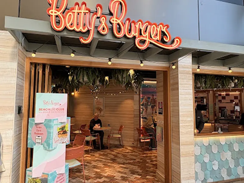 Betty's Burgers