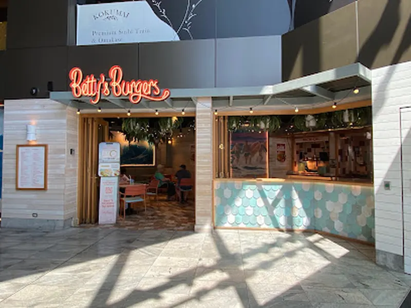 Betty's Burgers
