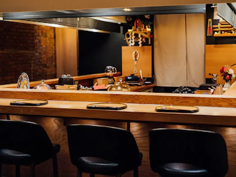 Sushi Okeya Kyujiro