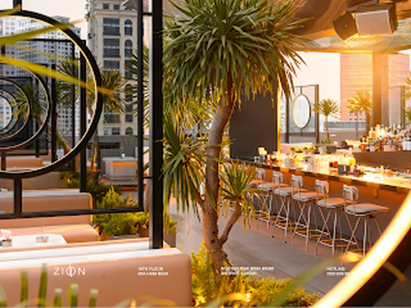 Zion Sky Lounge and Dining