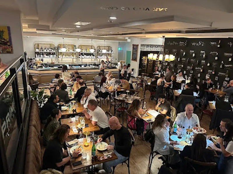 Primi Italian