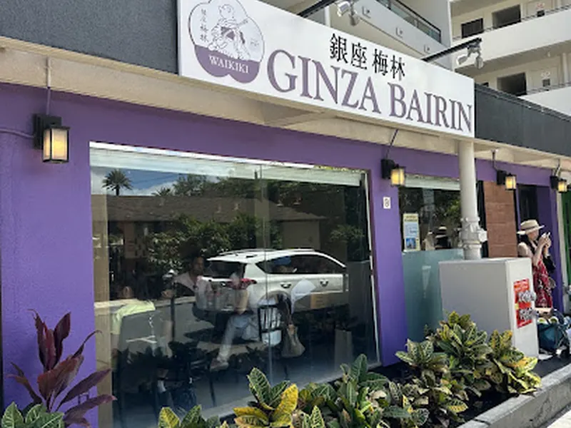 Ginza Bairin Tonkatsu