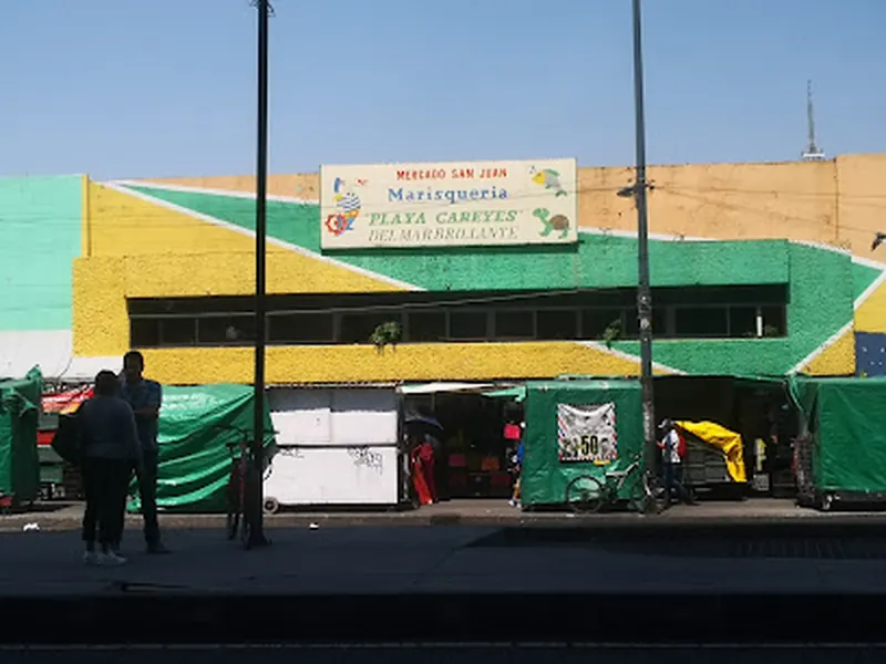 Mercado San Juan