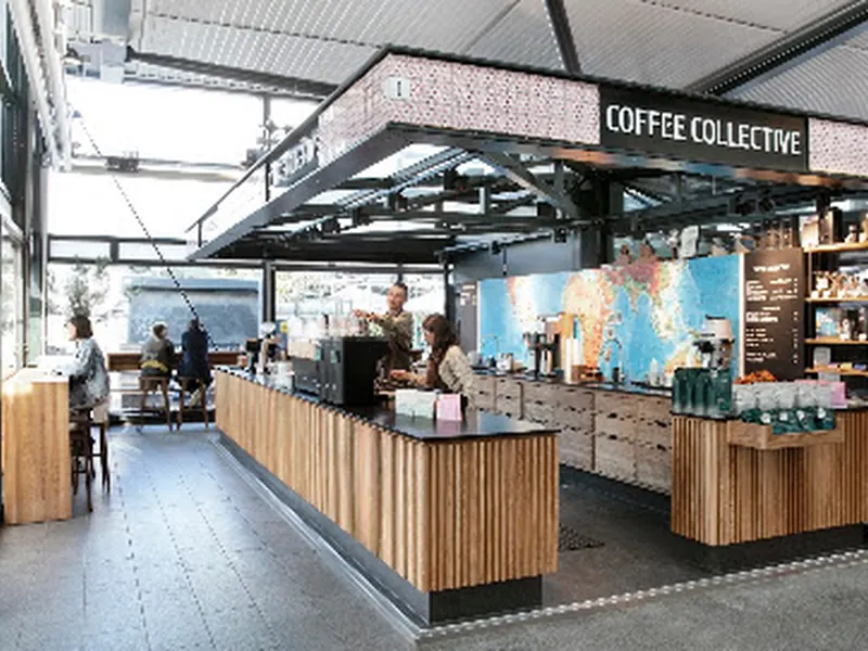 Coffee Collective Torvehallerne