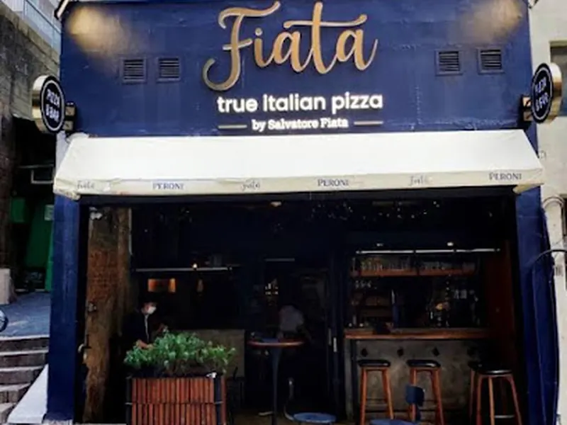 Fiata Pizza
