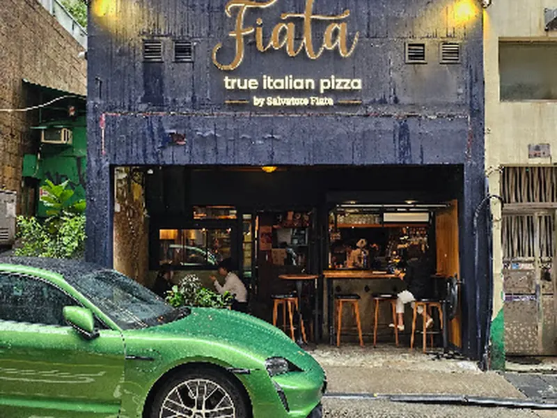 Fiata Pizza