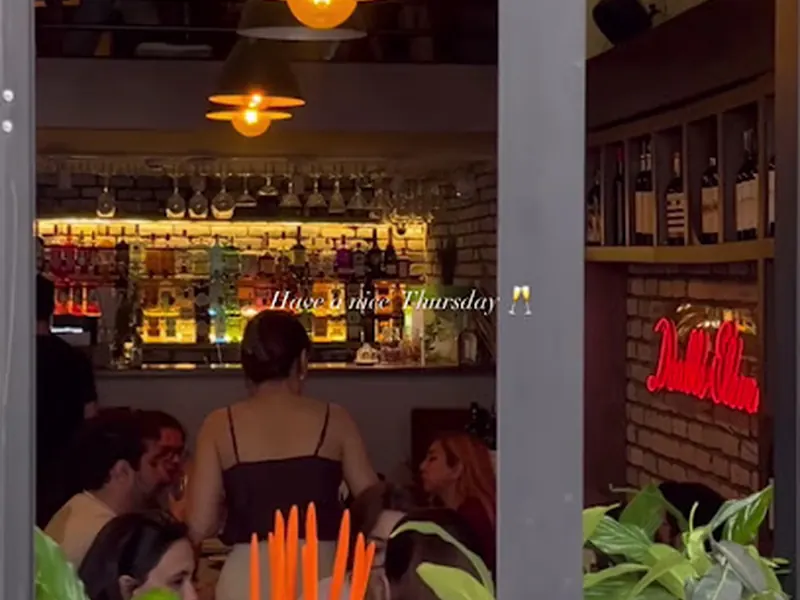 Double Eleven Cocktail & Wine Bar