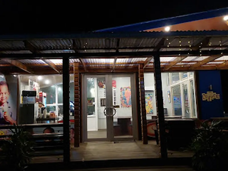 Chicken and Ice-cream Shack