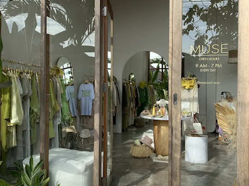 Múse Store. Bingin