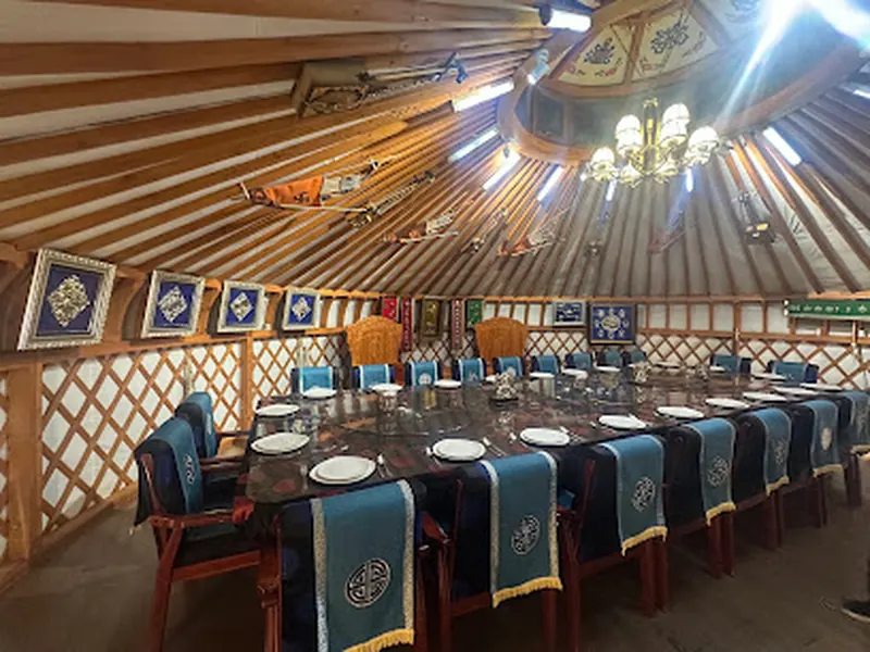 Altangadas Restaurant