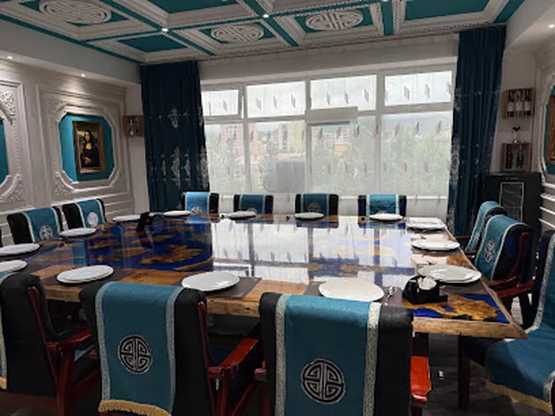Altangadas Restaurant