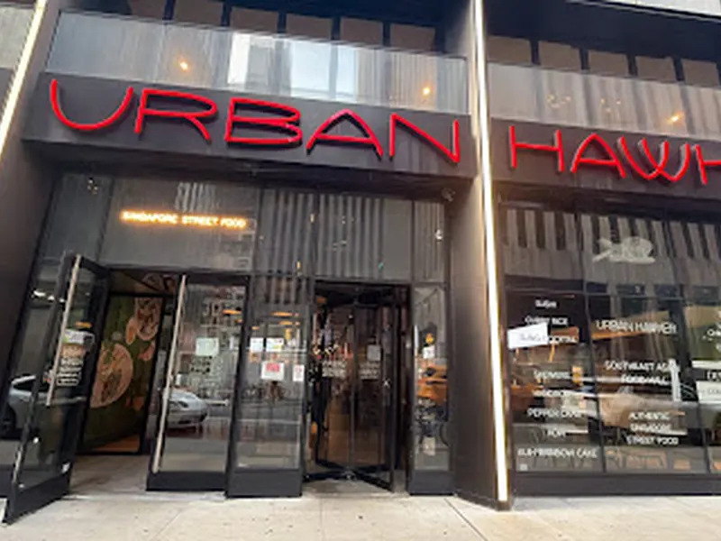 Urban Hawker