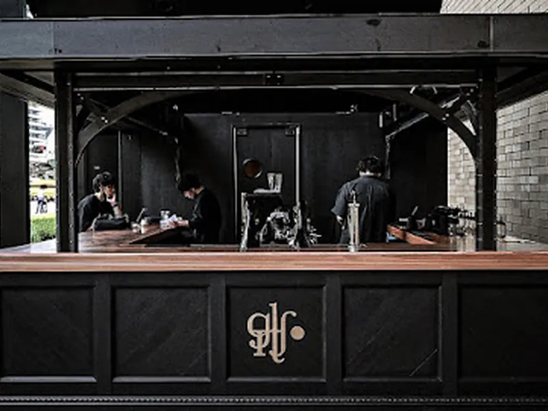 GLITCH COFFEE OSAKA