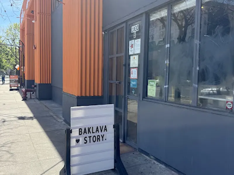 Baklavastory.