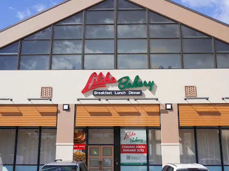Liliha Bakery Pearl Highlands