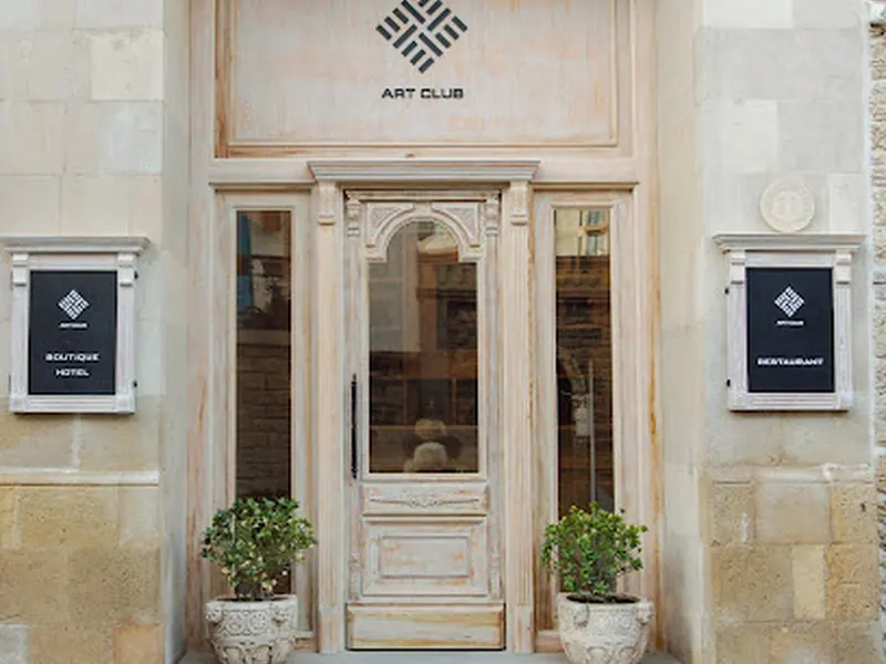 Art Club Restaurant