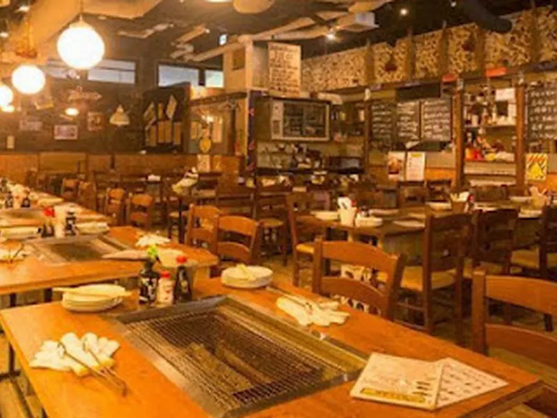 Oyster Shack Shimbashi