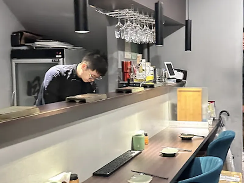 夙席 — 深夜炭火串燒｜桂丁雞專門店｜YAKITORI｜燒鳥