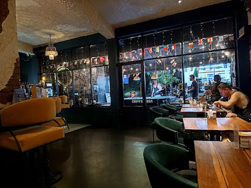 CRAYFISH Seafood&Bar Seminyak