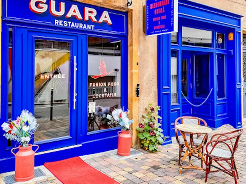 Guarà - Restaurant Metz