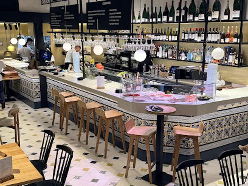 Restaurante Lanperna