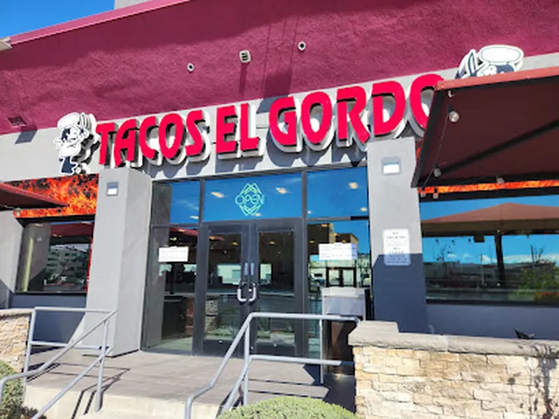 Tacos El Gordo