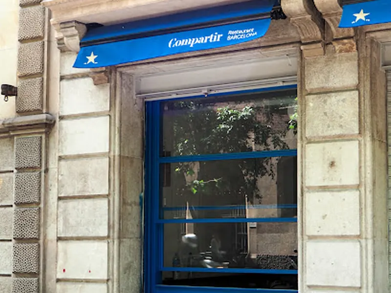Compartir Barcelona