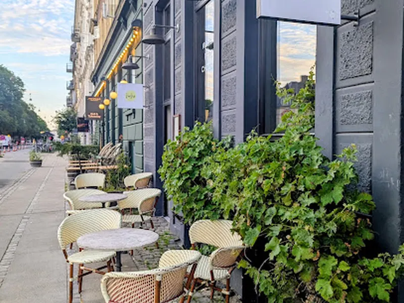 Restaurant Juju
