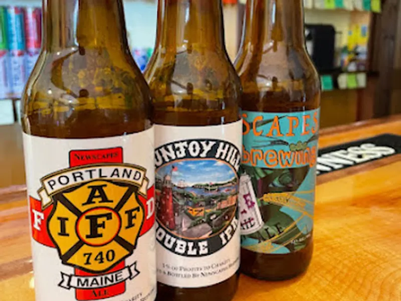 Newscapes brewing