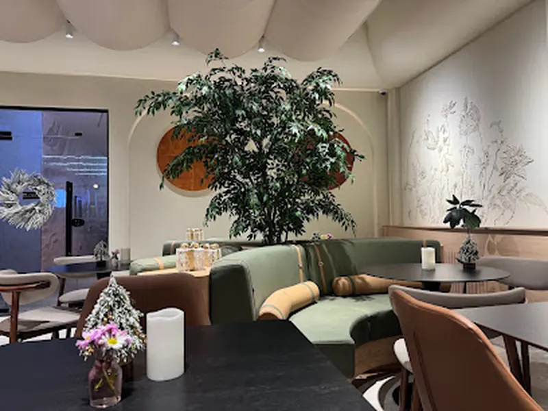 Agnista Restaurant