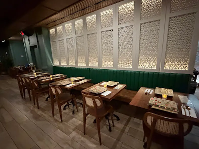 Mitr Thai Restaurant