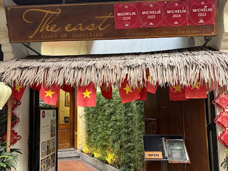 The East