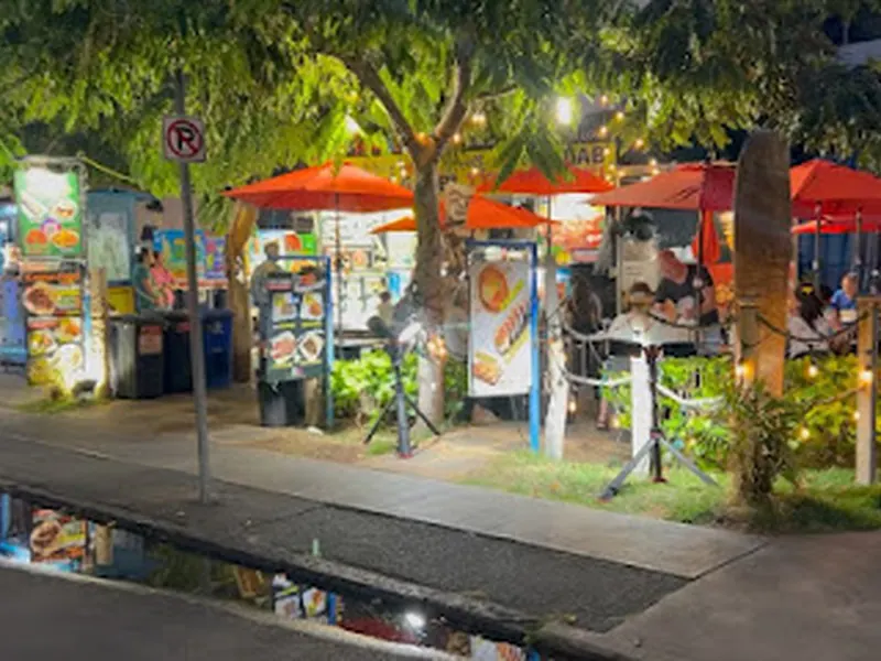 K Street Food (Korean BBQ)