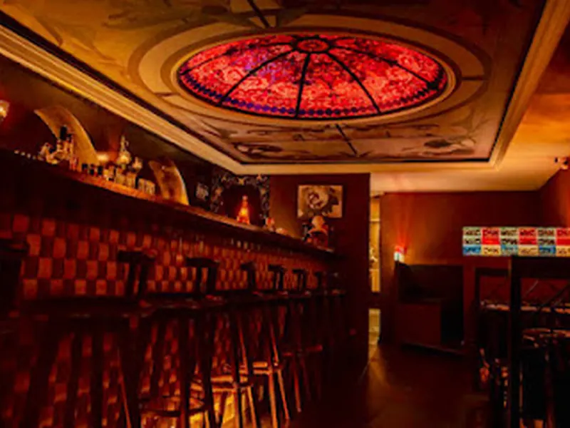 Isotope bar