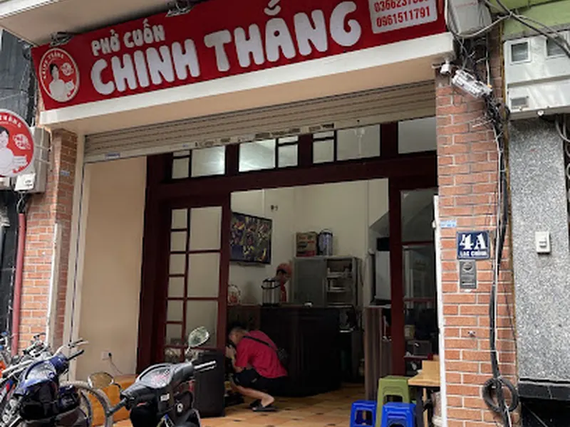 Phở Cuốn Chinh Thắng