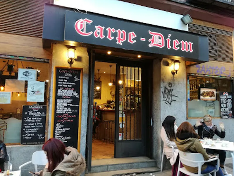 Carpe D. Cocktails & Dinner Club