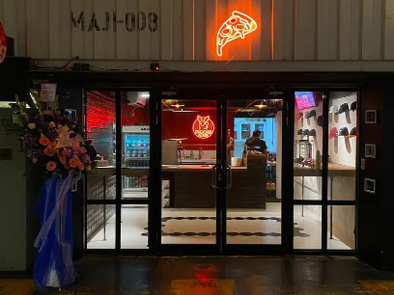 Roos Pizza Bar