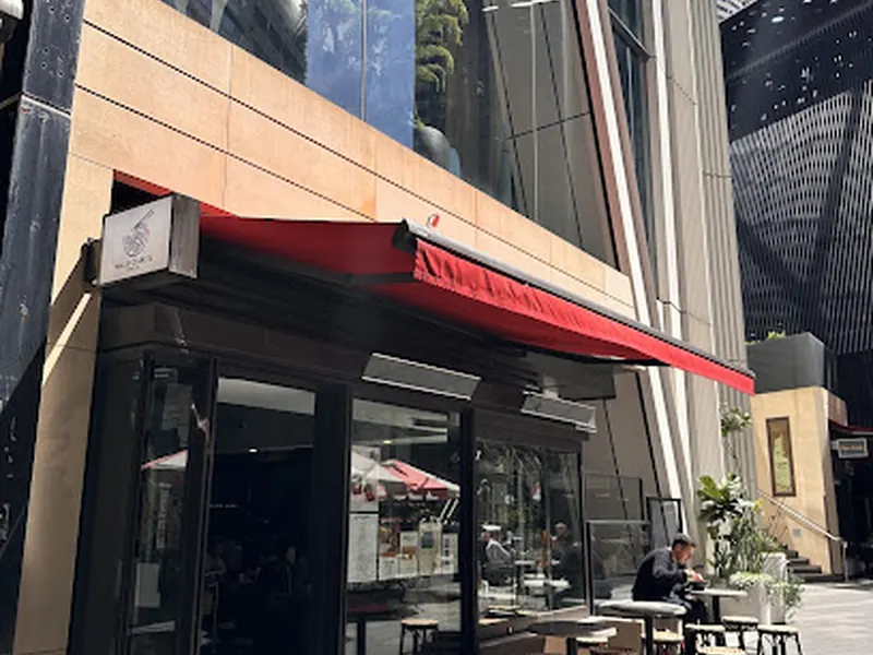 Malay Chinese Noodle Bar