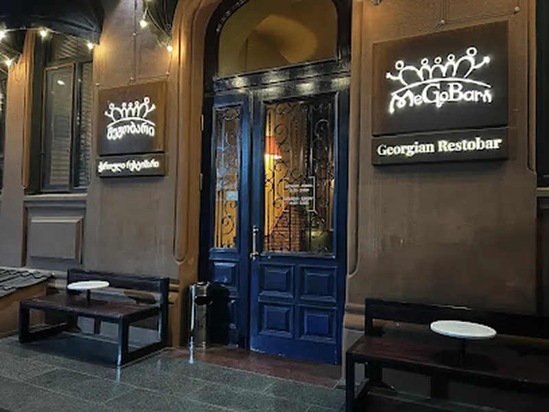 Megobari Georgian Restobar