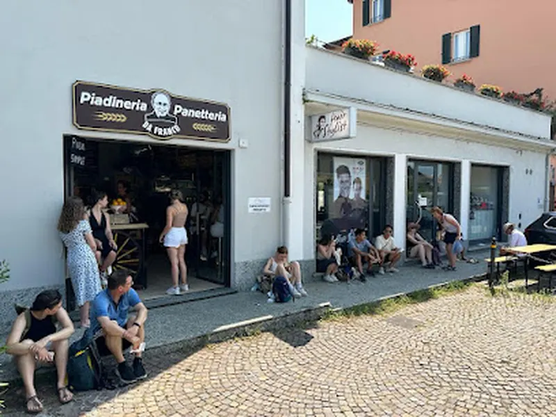 Da Franco Piadineria e Panetteria