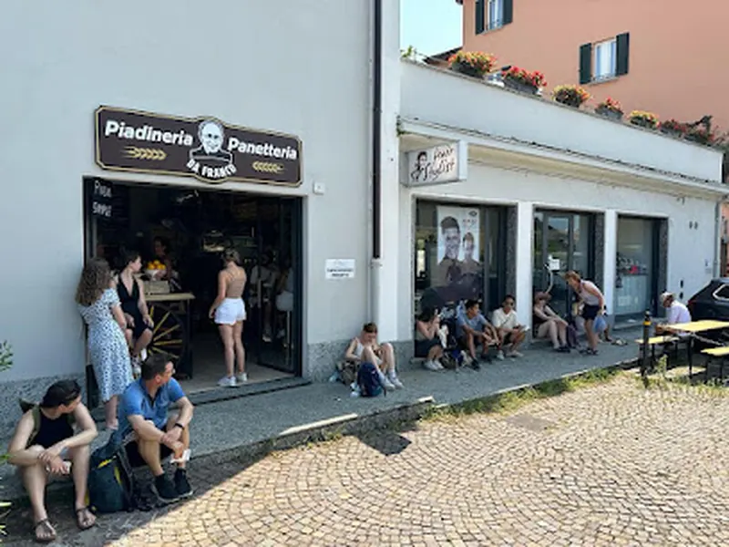 Da Franco Piadineria e Panetteria
