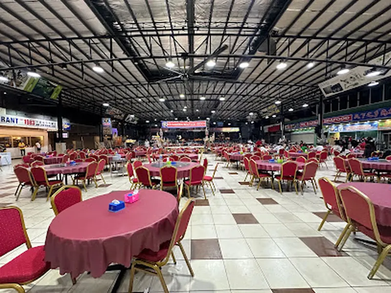 KK Garden Seafood Restaurant, Sedco 风下之乡海鲜坊