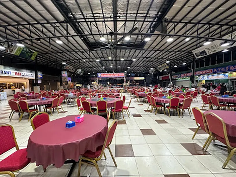 KK Garden Seafood Restaurant, Sedco 风下之乡海鲜坊