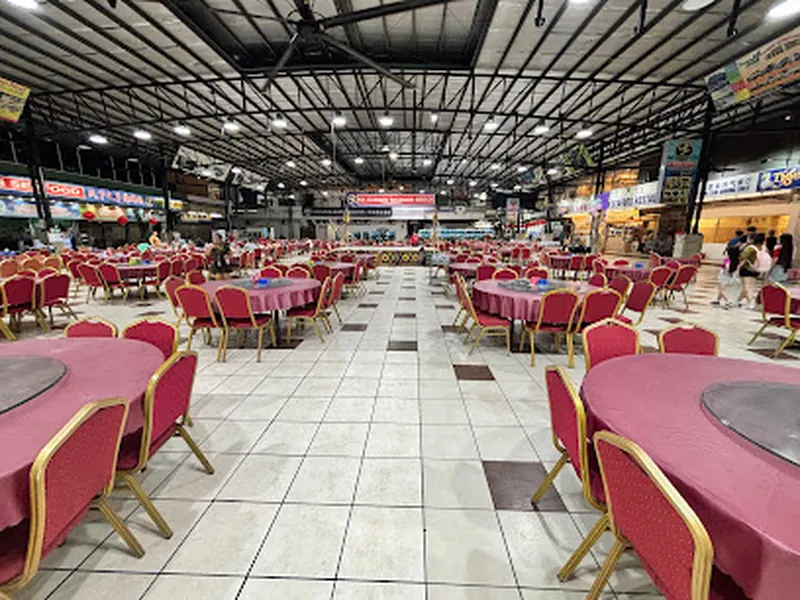 KK Garden Seafood Restaurant, Sedco 风下之乡海鲜坊