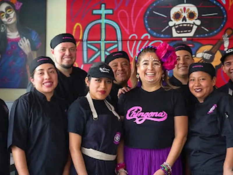 La Chingona Taquería