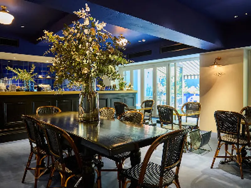 CSG BLUE CAFE AOYAMA