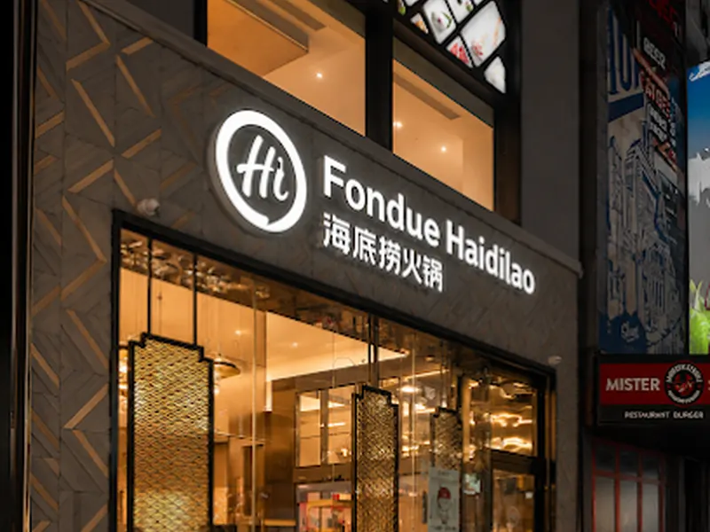 Fondue Haidilao
