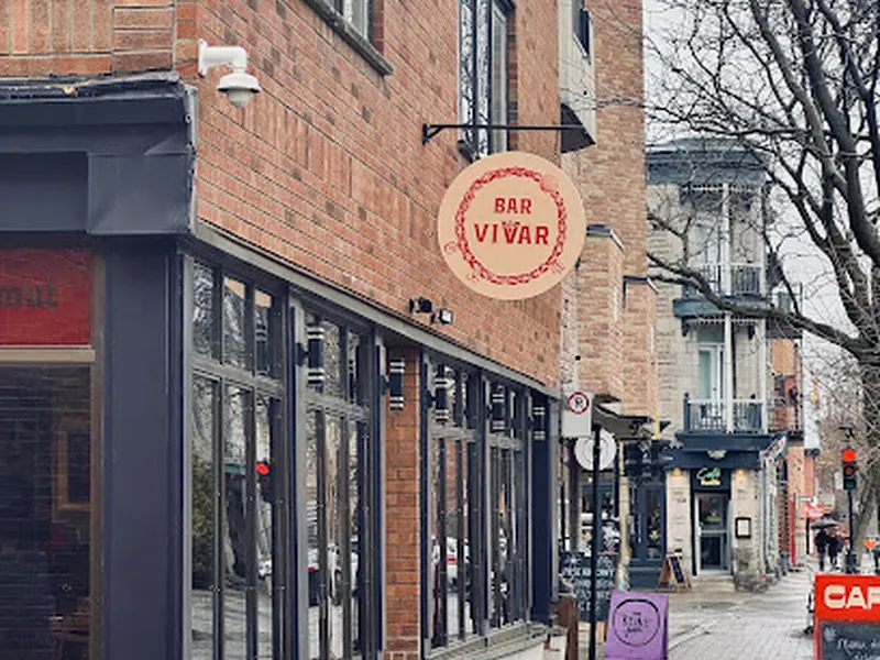Bar Vivar