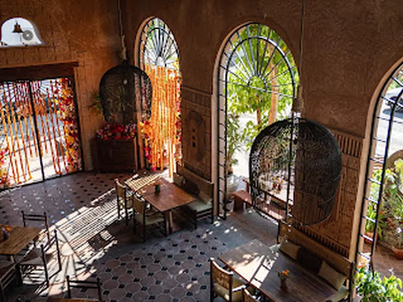 ORIGEN Mexican Restaurant